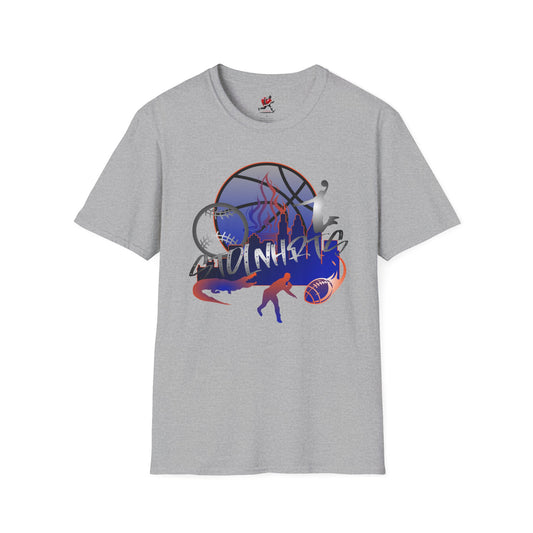 STOLNHRTS Sports Dreams T-Shirt - STOLNHRTS Apparel Co.T-Shirt