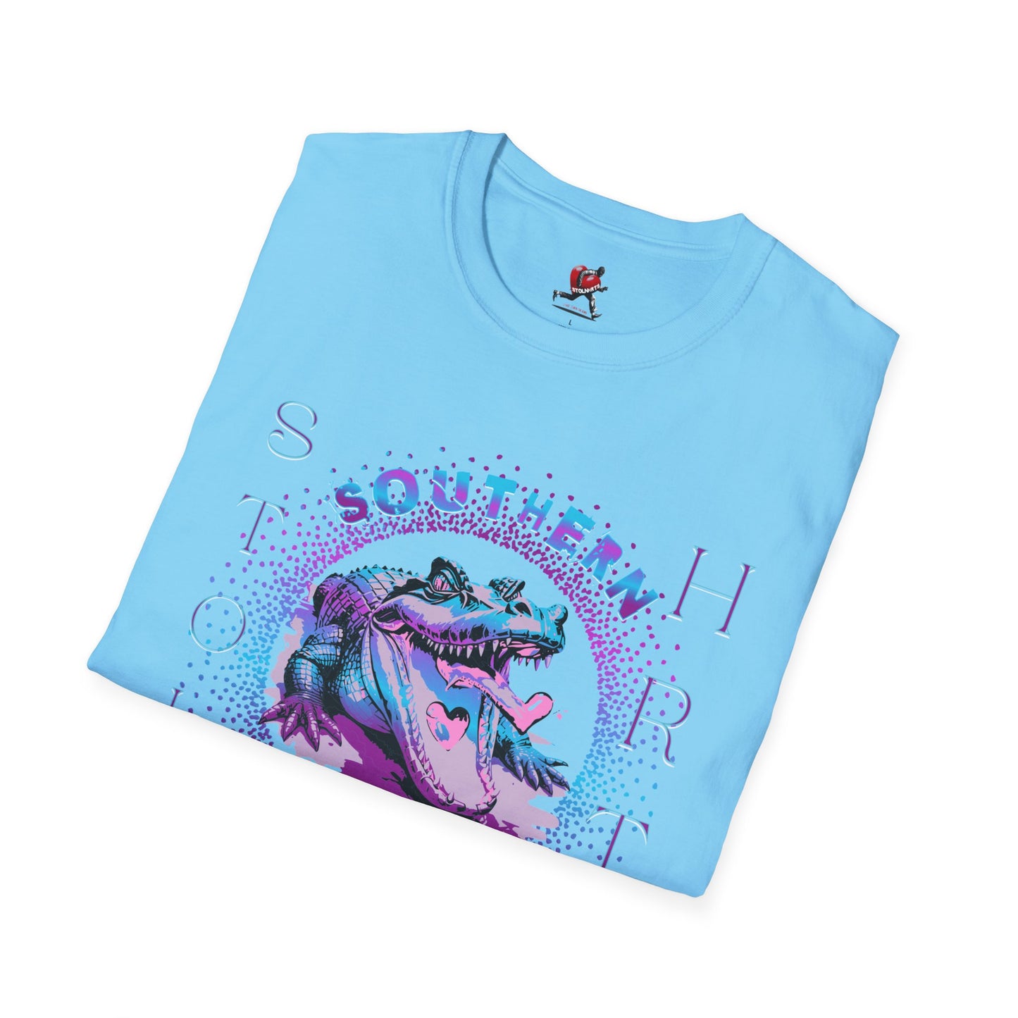 STOLNHRTS Southern Hospitality T-shirt - STOLNHRTS Apparel Co.T-Shirt