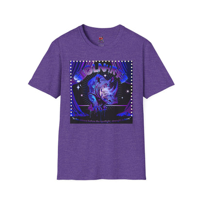 STOLNHRTS Blue - Purple T-Shirt - STOLNHRTS Apparel Co.T-Shirt