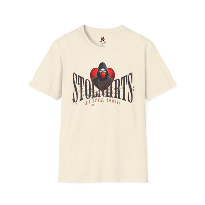 STOLNHRTS We Steal Those T-shirt - STOLNHRTS Apparel Co.T-Shirt