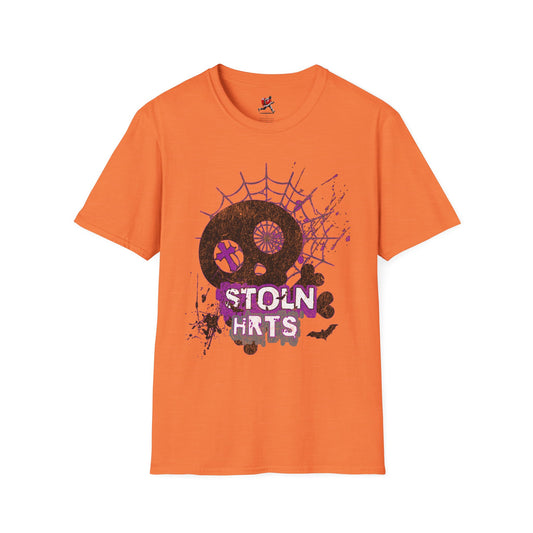 STOLNHRTS Spooky Spooky T-shirt - STOLNHRTS Apparel Co.T-Shirt