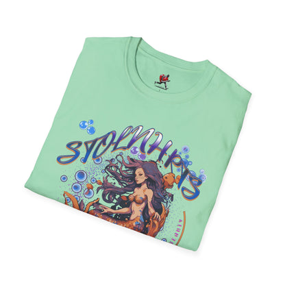 STOLNHRTS Mermaid Freckles T-shirt - STOLNHRTS Apparel Co.T-Shirt