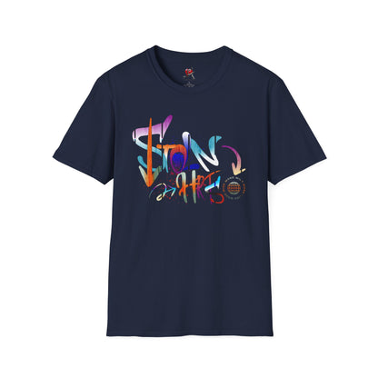 STOLNHRTS Worldwide T-shirt - STOLNHRTS Apparel Co.T-Shirt