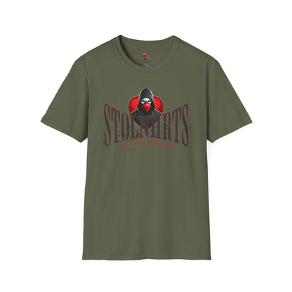 STOLNHRTS We Steal Those T-shirt - STOLNHRTS Apparel Co.T-Shirt