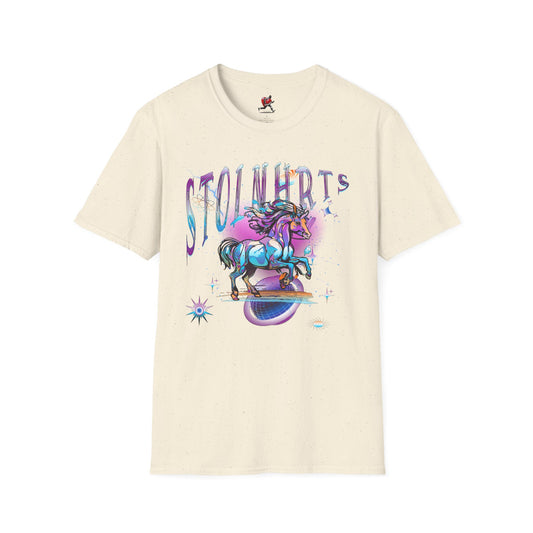 STOLNHRTS Color - corn T-shirt - STOLNHRTS Apparel Co.T-Shirt