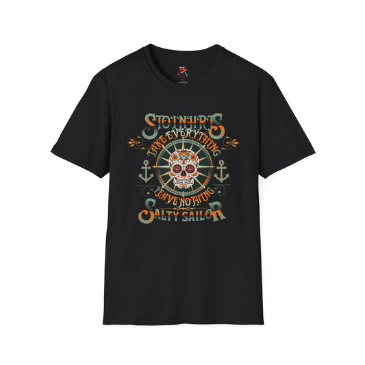 STOLNHRTS Salty Sailor T-Shirt