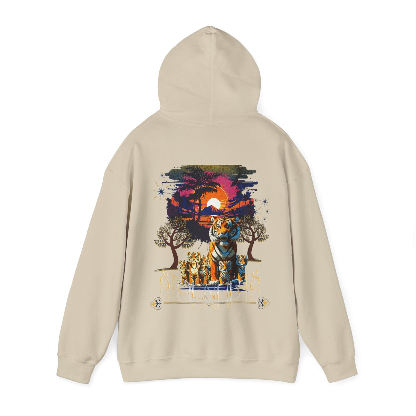 STOLNHRTS A Mothers Love Hoodie - STOLNHRTS Apparel Co.Hoodie