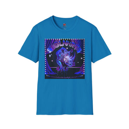 STOLNHRTS Blue - Purple T-Shirt - STOLNHRTS Apparel Co.T-Shirt