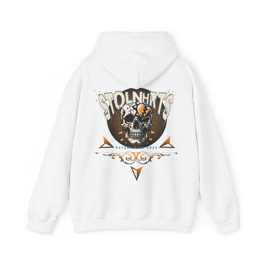 STOLNHRTS Broken Mind Hoodie - STOLNHRTS Apparel Co.Hoodie