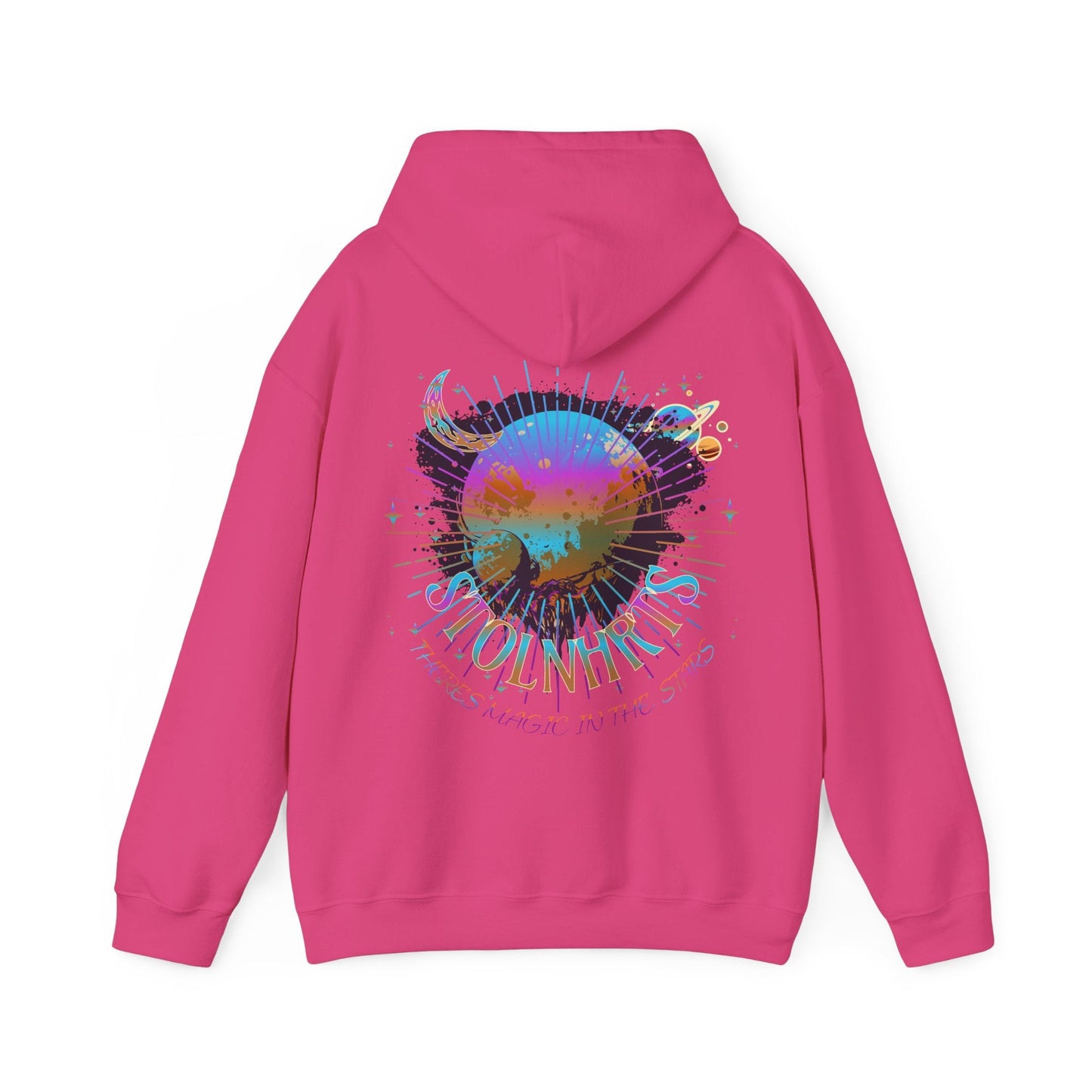 STOLNHRTS Magic In The Stars Hoodie - STOLNHRTS Apparel Co.Hoodie