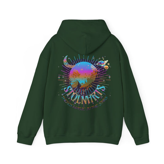 STOLNHRTS Magic In The Stars Hoodie - STOLNHRTS Apparel Co.Hoodie