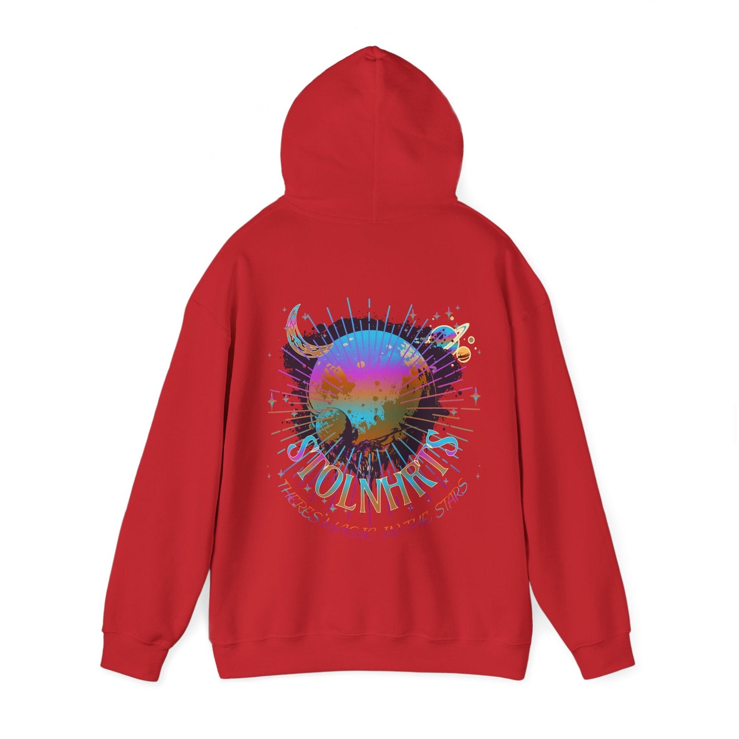 STOLNHRTS Magic In The Stars Hoodie - STOLNHRTS Apparel Co.Hoodie