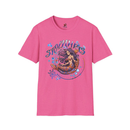 STOLNHRTS Mermaid Freckles T-shirt - STOLNHRTS Apparel Co.T-Shirt