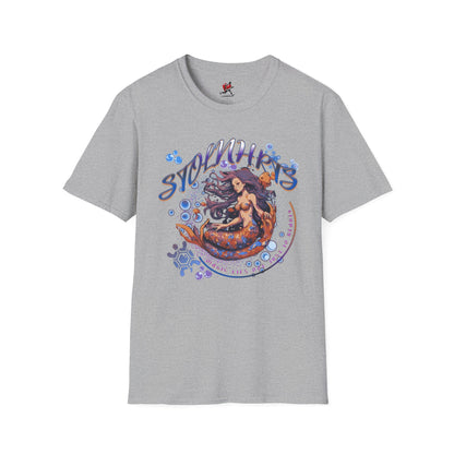 STOLNHRTS Mermaid Freckles T-shirt - STOLNHRTS Apparel Co.T-Shirt