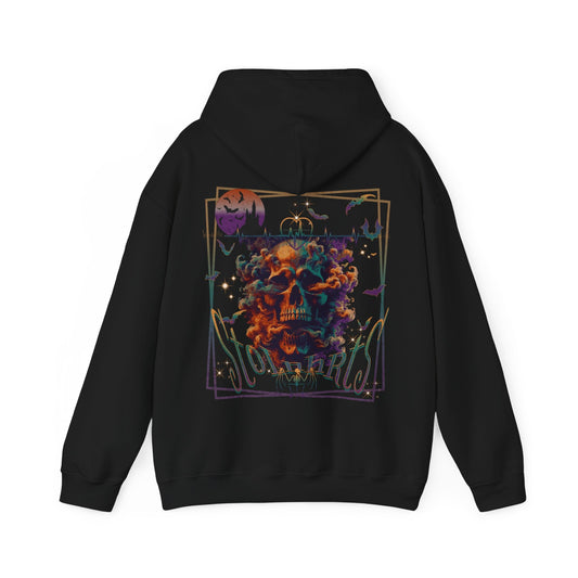 STOLNHRTS Smoke No Mirrors Hoodie - STOLNHRTS Apparel Co.Hoodie