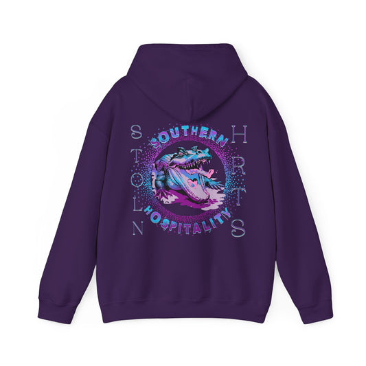 STOLNHRTS Southern Hospitality Hoodie - STOLNHRTS Apparel Co.Hoodie