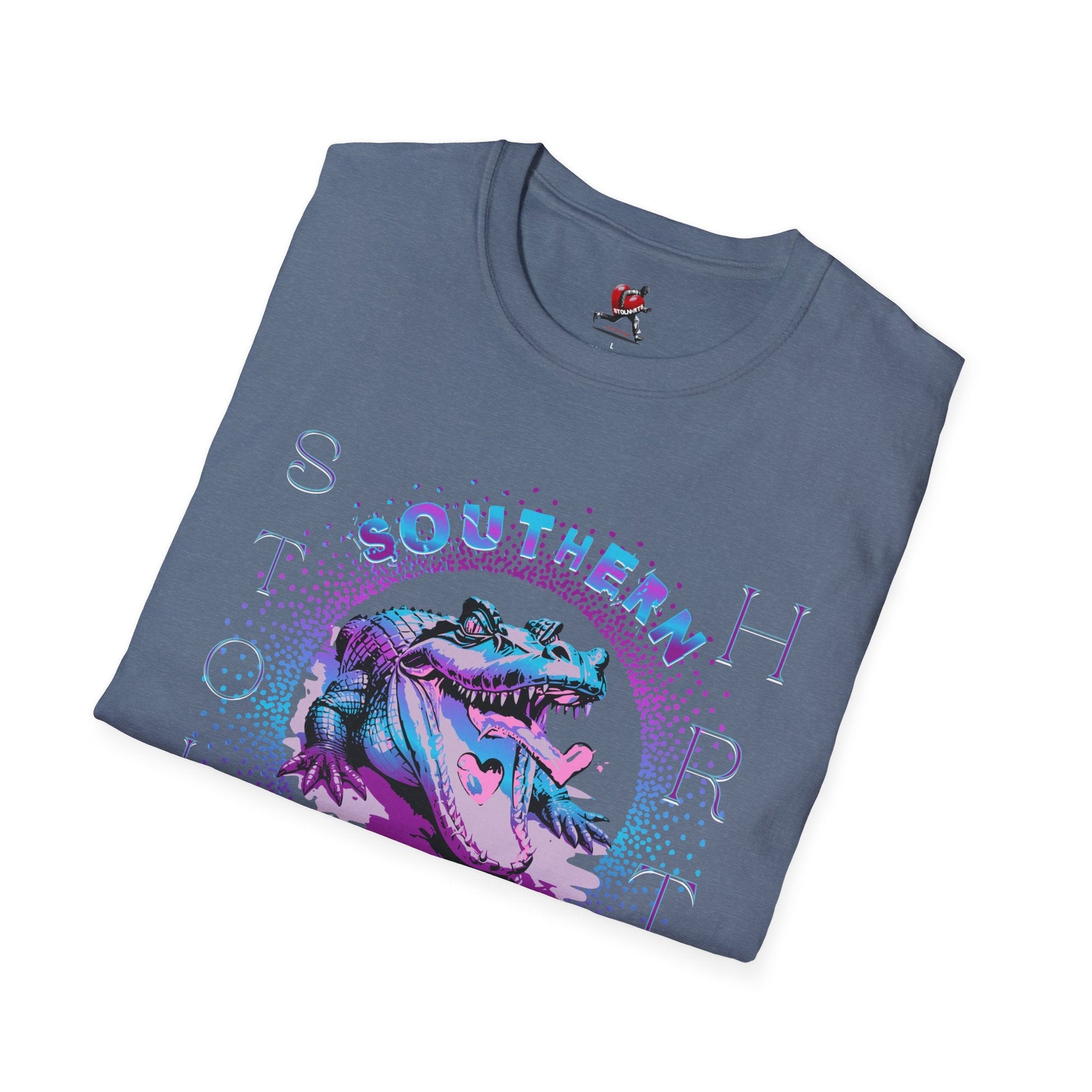 STOLNHRTS Southern Hospitality T-shirt - STOLNHRTS Apparel Co.T-Shirt