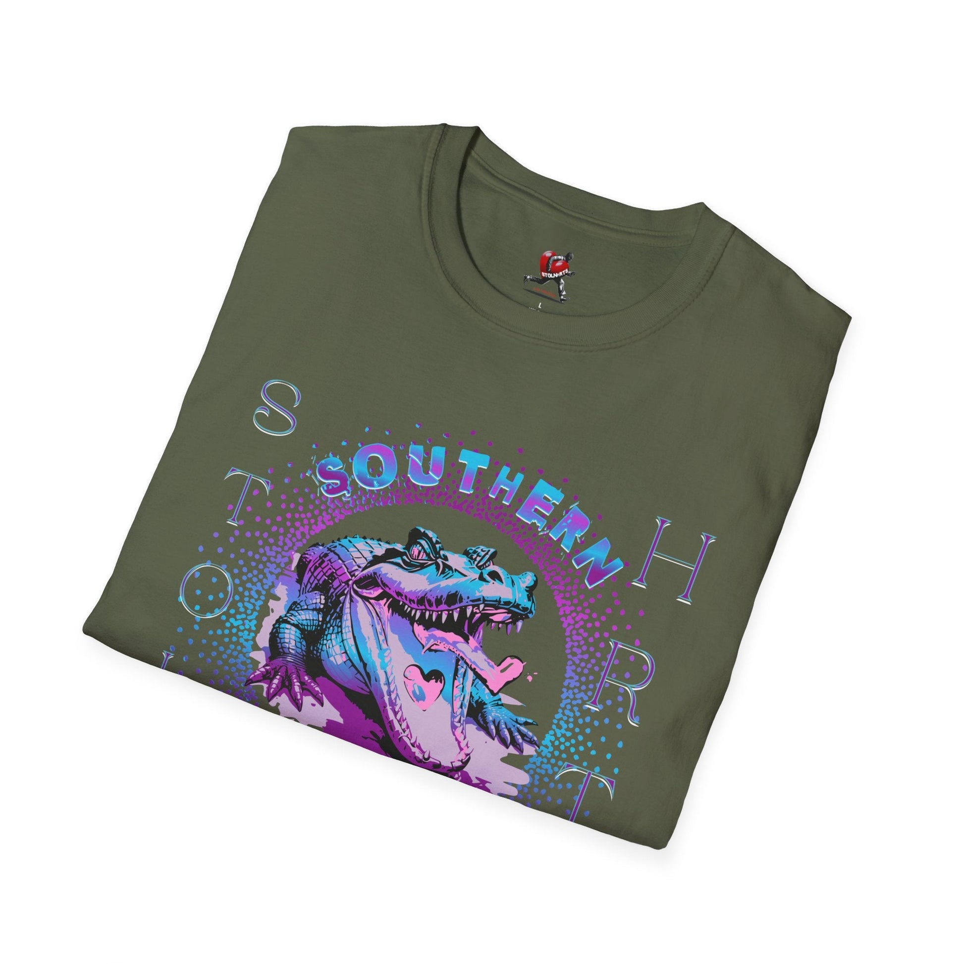 STOLNHRTS Southern Hospitality T-shirt - STOLNHRTS Apparel Co.T-Shirt