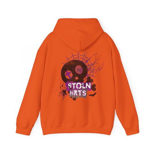 STOLNHRTS Spooky Spooky Hoodie - STOLNHRTS Apparel Co.Hoodie