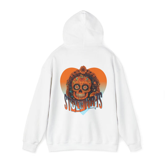 STOLNHRTS Sugar Heart Hoodie - STOLNHRTS Apparel Co.Hoodie