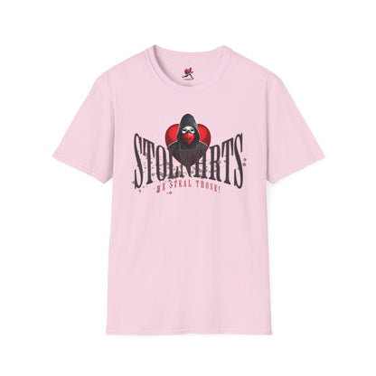 STOLNHRTS We Steal Those T-shirt - STOLNHRTS Apparel Co.T-Shirt