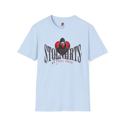 STOLNHRTS We Steal Those T-shirt - STOLNHRTS Apparel Co.T-Shirt