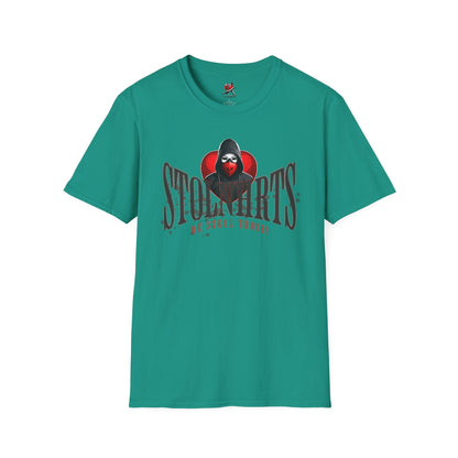 STOLNHRTS We Steal Those T-shirt - STOLNHRTS Apparel Co.T-Shirt