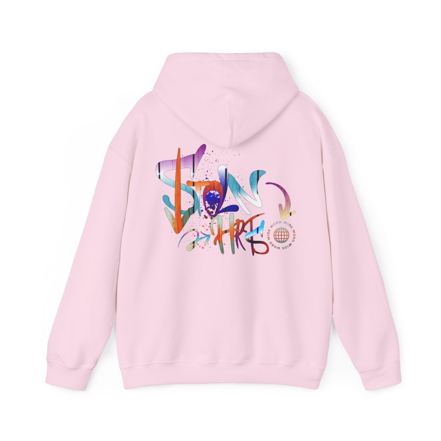 STOLNHRTS Worldwide 2024 Hoodie - STOLNHRTS Apparel Co.Hoodie