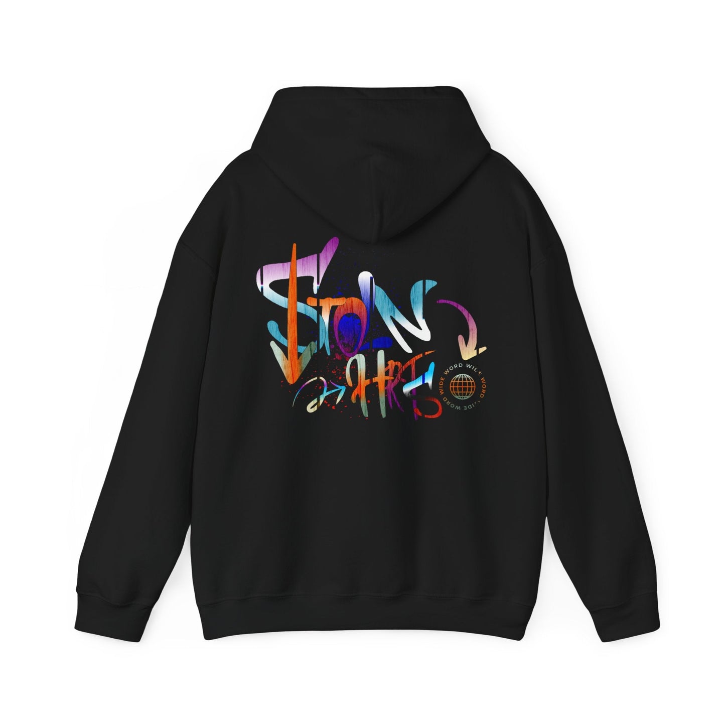 STOLNHRTS Worldwide 2024 Hoodie - STOLNHRTS Apparel Co.Hoodie