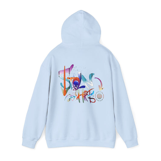 STOLNHRTS Worldwide 2024 Hoodie - STOLNHRTS Apparel Co.Hoodie