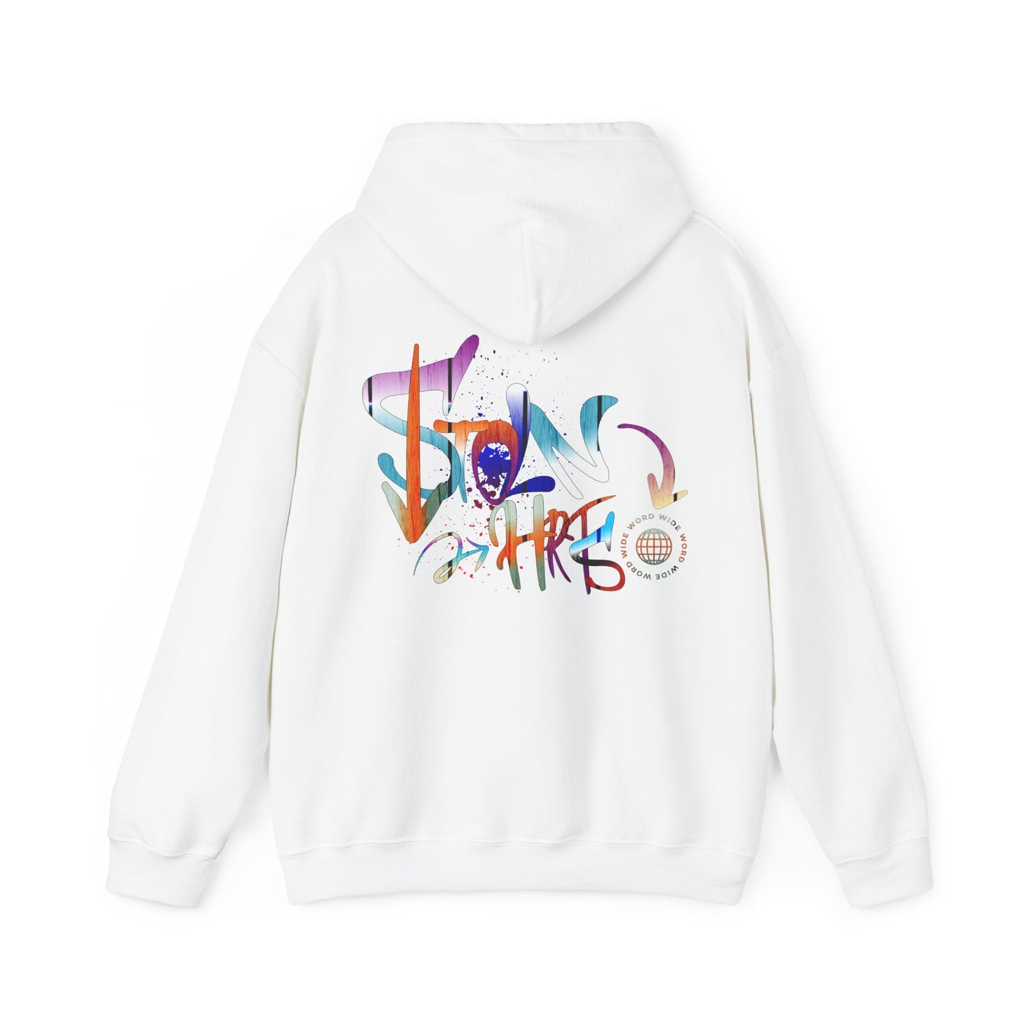 STOLNHRTS Worldwide 2024 Hoodie - STOLNHRTS Apparel Co.Hoodie