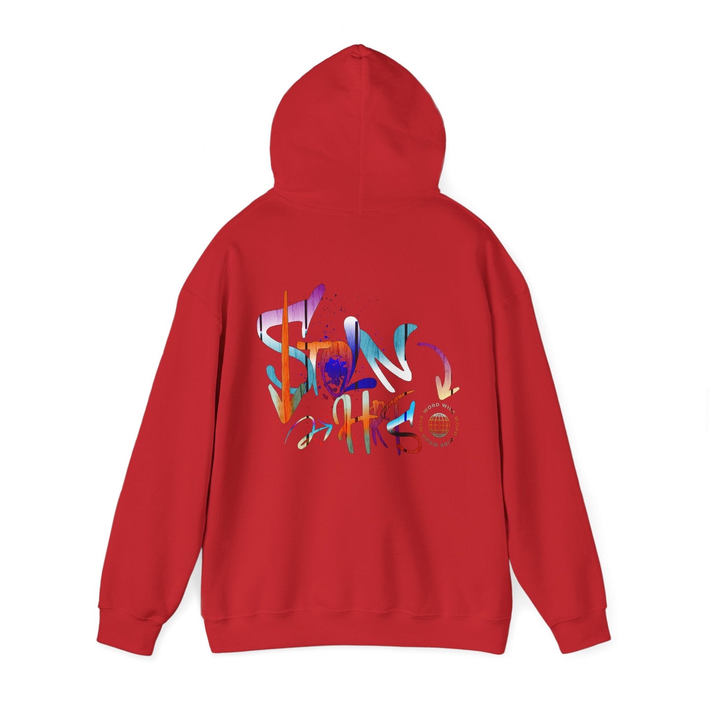 STOLNHRTS Worldwide 2024 Hoodie - STOLNHRTS Apparel Co.Hoodie